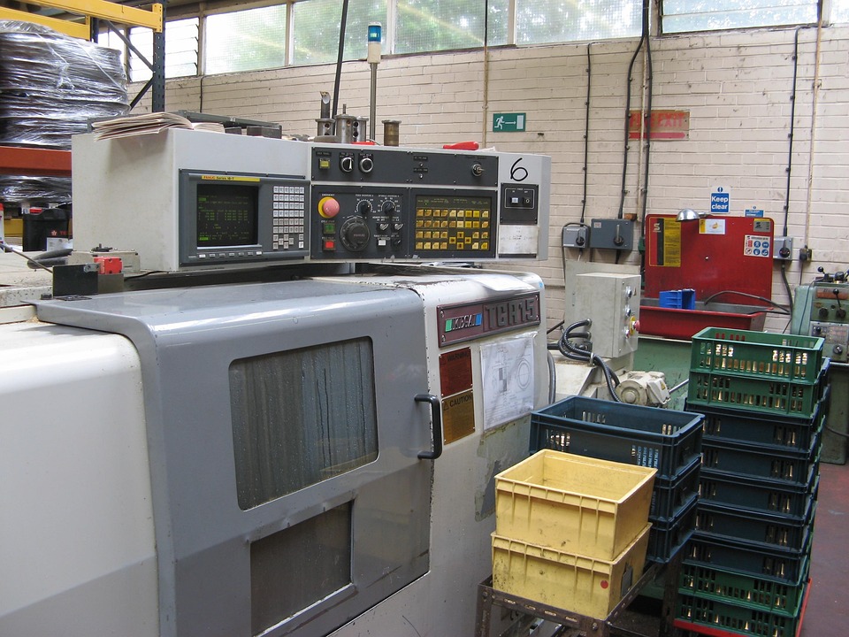 Industrial & Machinery